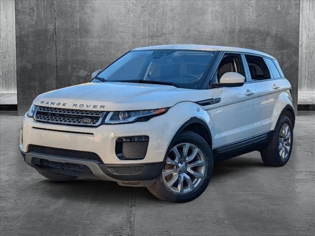 2018 Land Rover Range Rover Evoque SE