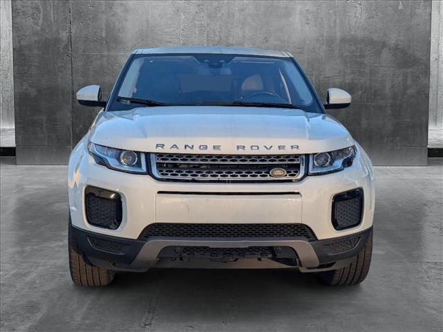 2018 Land Rover Range Rover Evoque SE