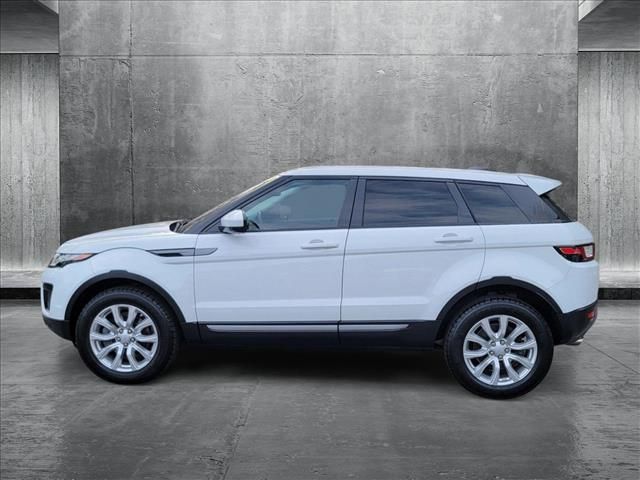 2018 Land Rover Range Rover Evoque SE