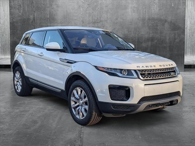 2018 Land Rover Range Rover Evoque SE