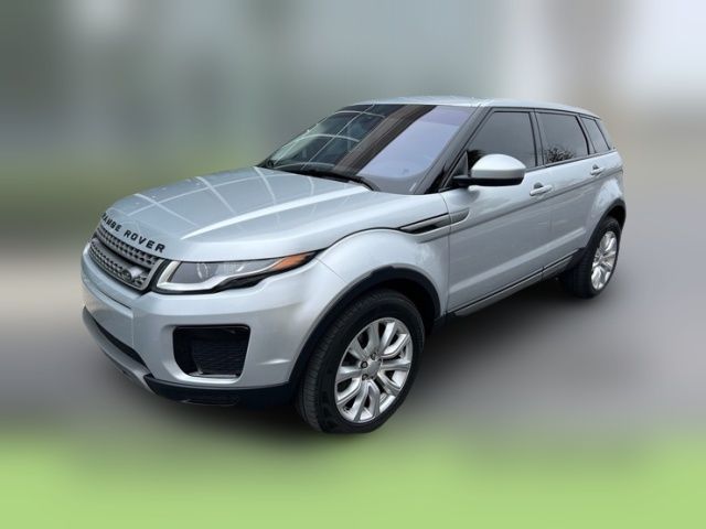 2018 Land Rover Range Rover Evoque SE