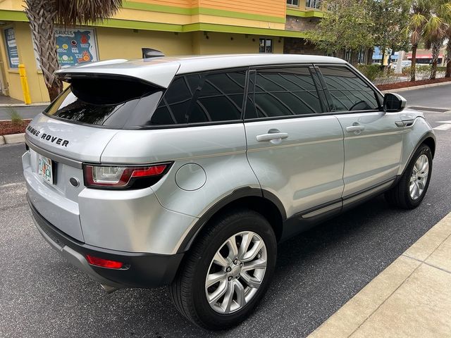 2018 Land Rover Range Rover Evoque SE