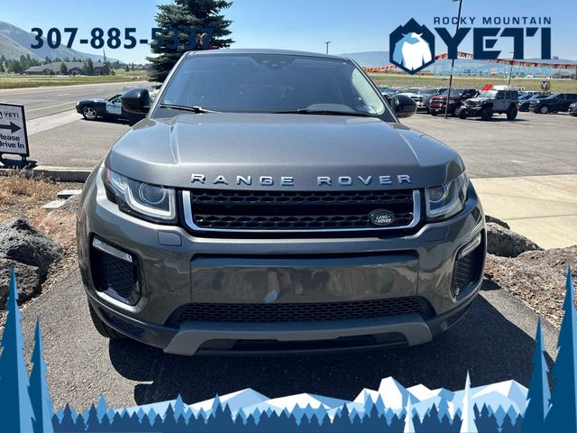 2018 Land Rover Range Rover Evoque SE