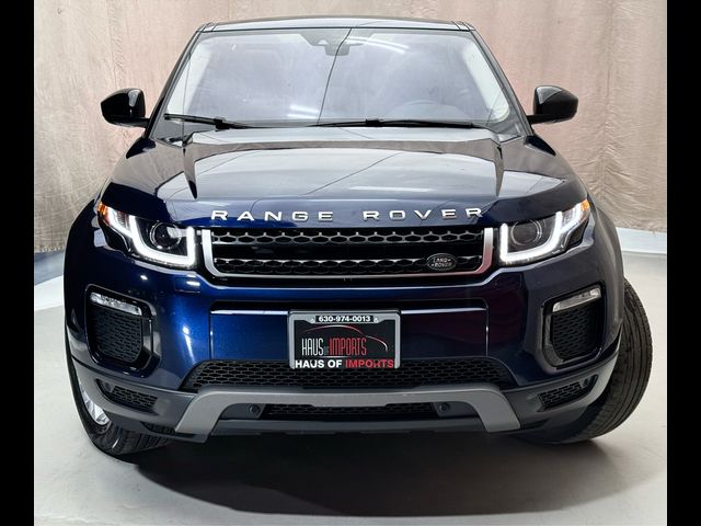 2018 Land Rover Range Rover Evoque SE