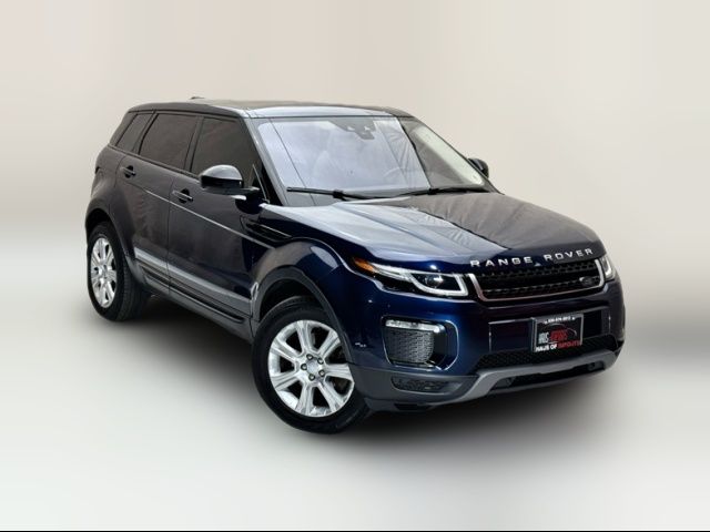 2018 Land Rover Range Rover Evoque SE