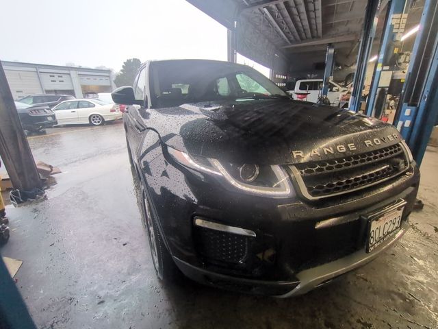 2018 Land Rover Range Rover Evoque SE