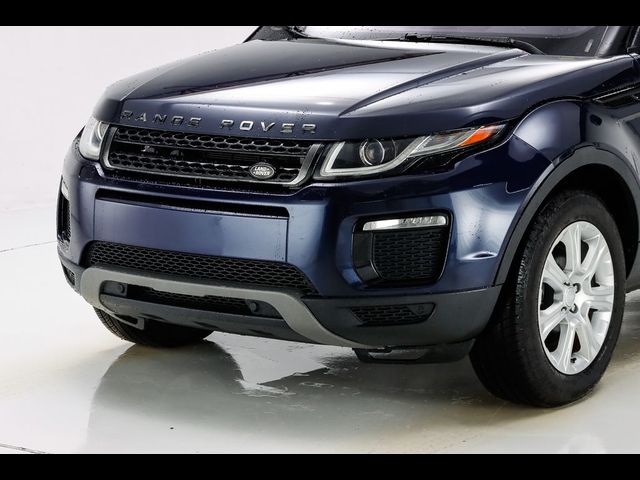 2018 Land Rover Range Rover Evoque SE