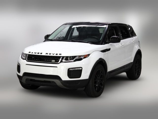 2018 Land Rover Range Rover Evoque SE