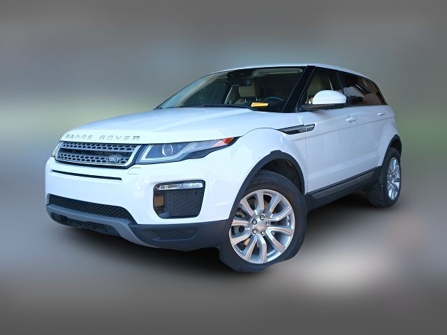 2018 Land Rover Range Rover Evoque SE