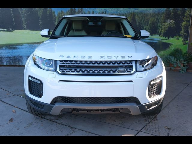2018 Land Rover Range Rover Evoque SE