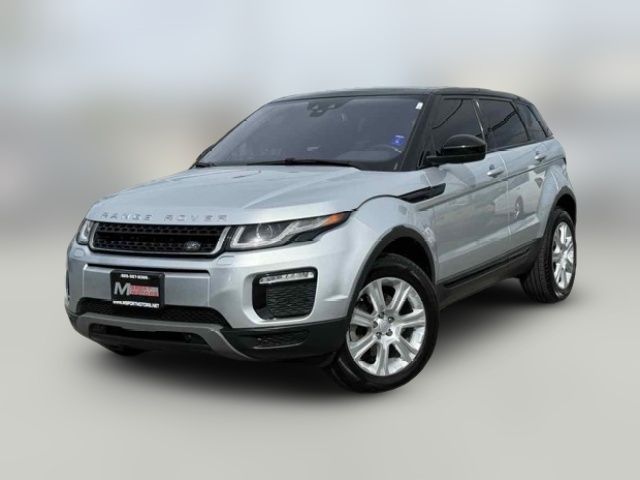2018 Land Rover Range Rover Evoque SE