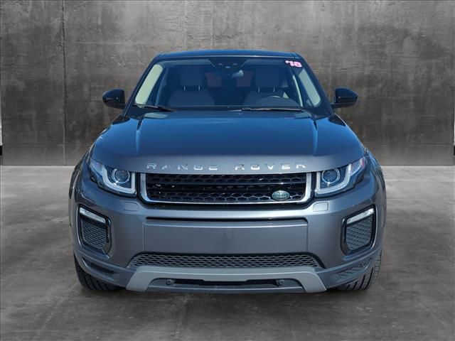 2018 Land Rover Range Rover Evoque SE