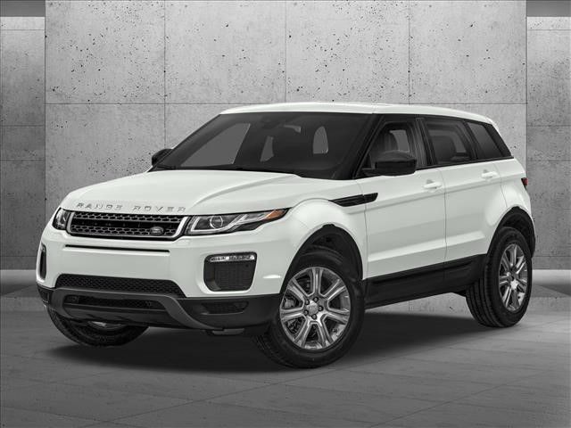 2018 Land Rover Range Rover Evoque SE