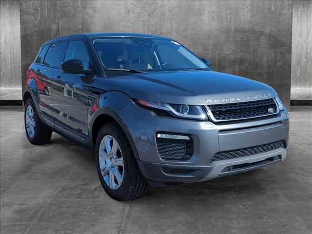 2018 Land Rover Range Rover Evoque SE