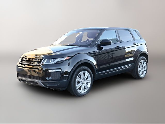 2018 Land Rover Range Rover Evoque SE