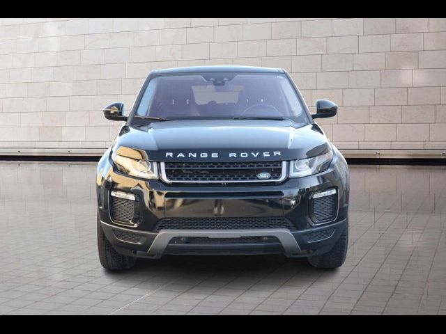 2018 Land Rover Range Rover Evoque SE