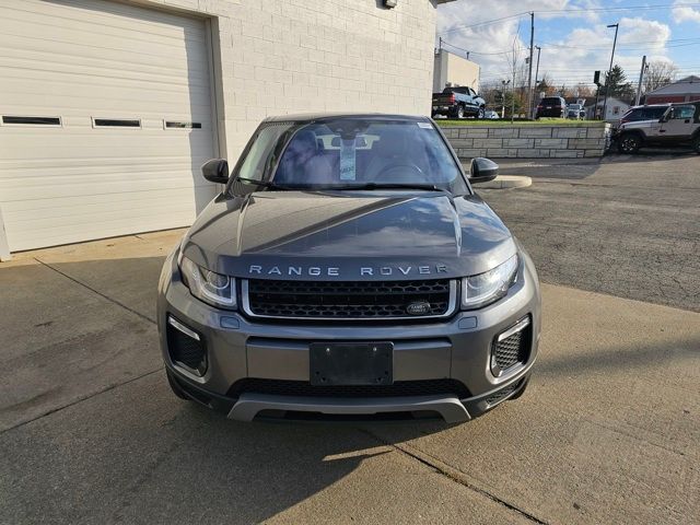 2018 Land Rover Range Rover Evoque SE