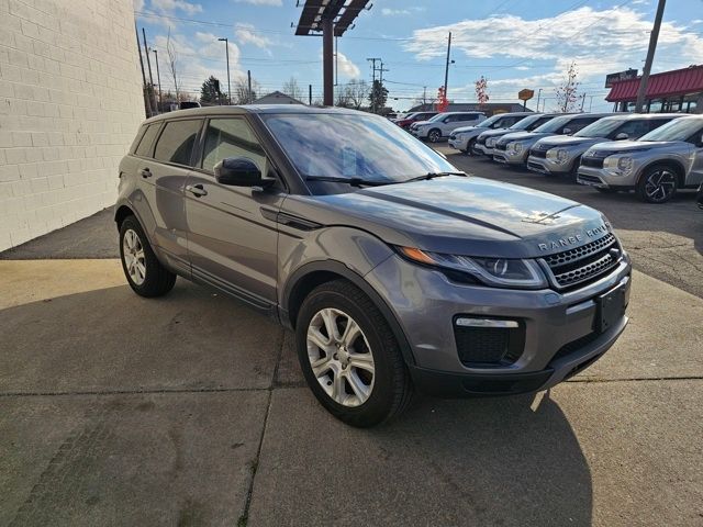 2018 Land Rover Range Rover Evoque SE