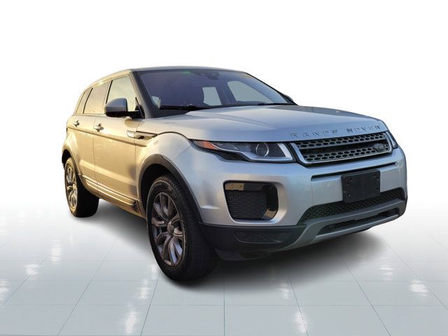 2018 Land Rover Range Rover Evoque SE