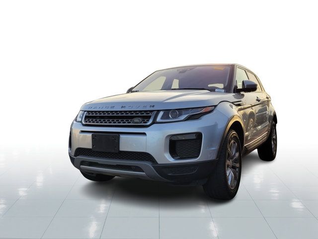 2018 Land Rover Range Rover Evoque SE