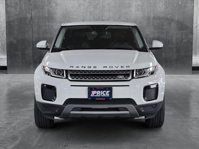 2018 Land Rover Range Rover Evoque SE