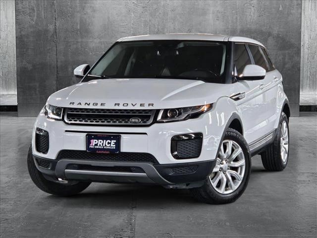 2018 Land Rover Range Rover Evoque SE