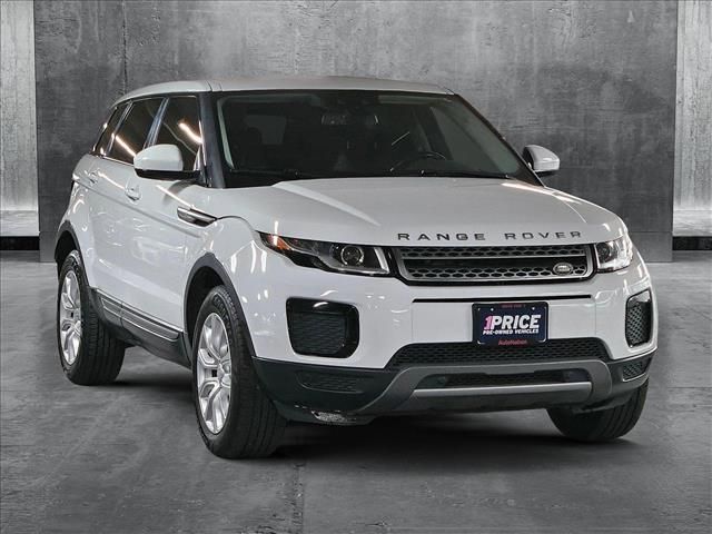 2018 Land Rover Range Rover Evoque SE