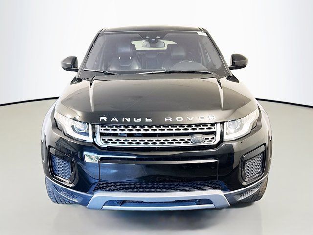 2018 Land Rover Range Rover Evoque SE