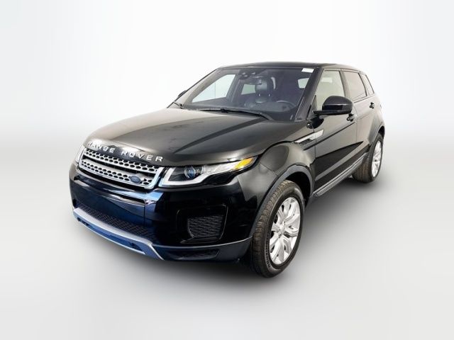 2018 Land Rover Range Rover Evoque SE