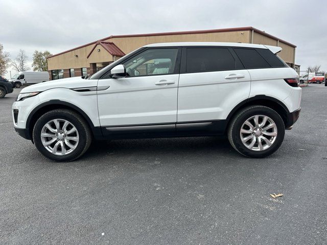 2018 Land Rover Range Rover Evoque SE