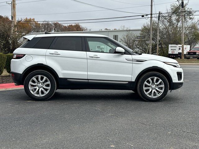 2018 Land Rover Range Rover Evoque SE