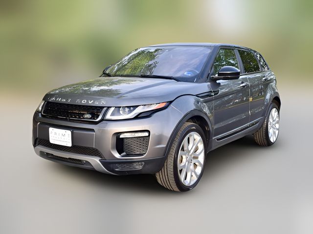 2018 Land Rover Range Rover Evoque SE