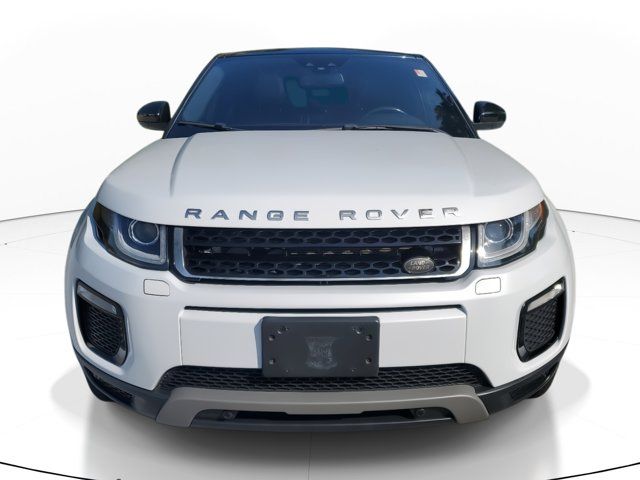 2018 Land Rover Range Rover Evoque SE