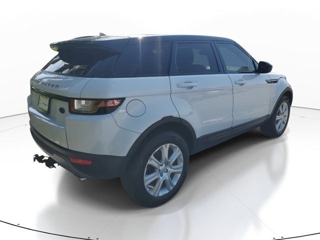 2018 Land Rover Range Rover Evoque SE