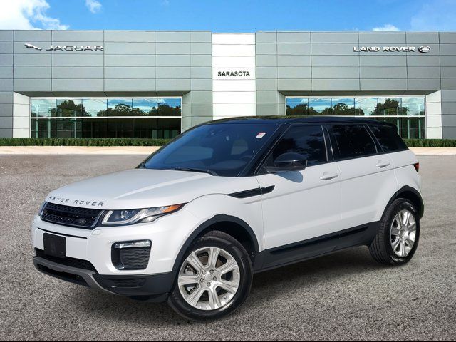 2018 Land Rover Range Rover Evoque SE