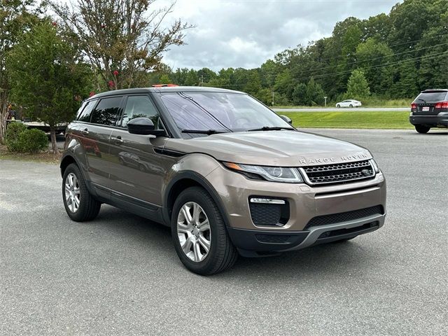 2018 Land Rover Range Rover Evoque SE