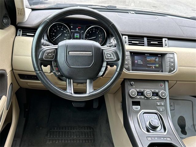 2018 Land Rover Range Rover Evoque SE