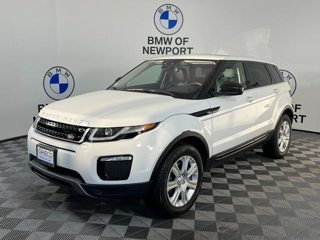 2018 Land Rover Range Rover Evoque SE