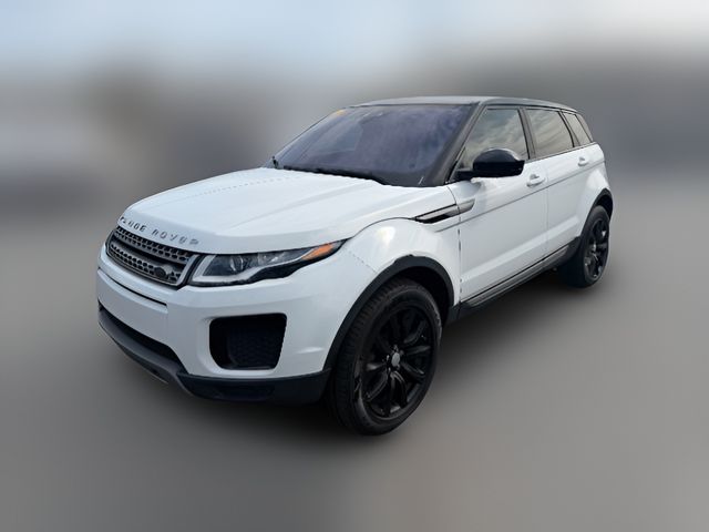 2018 Land Rover Range Rover Evoque SE