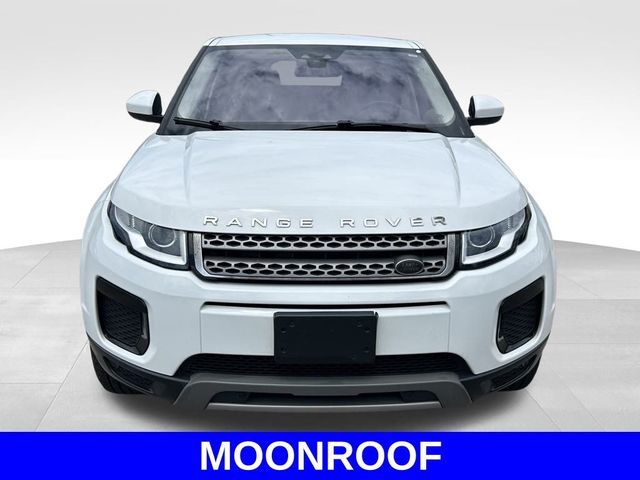 2018 Land Rover Range Rover Evoque SE