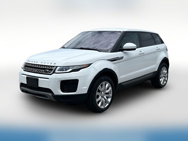 2018 Land Rover Range Rover Evoque SE