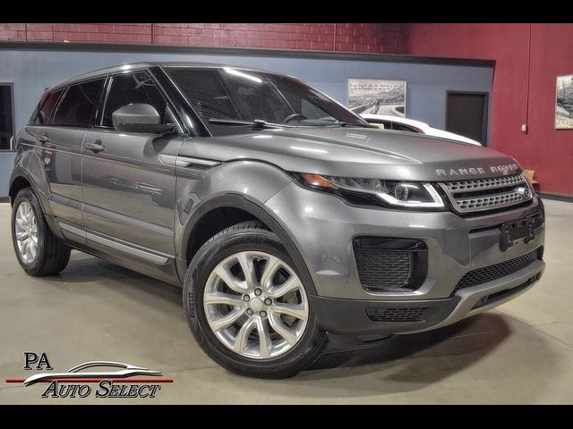 2018 Land Rover Range Rover Evoque SE