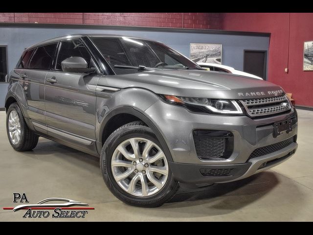 2018 Land Rover Range Rover Evoque SE