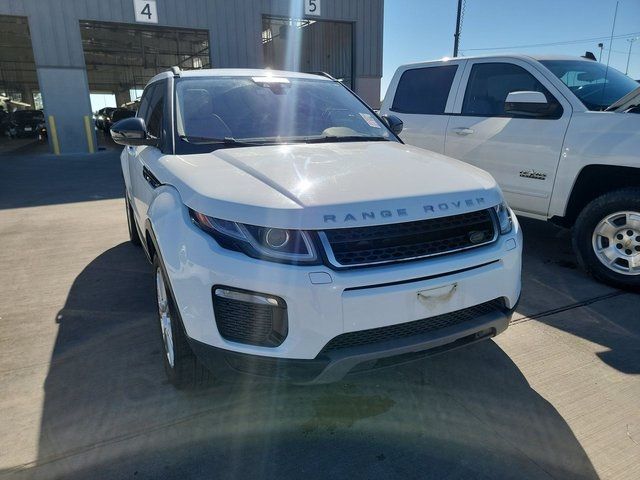 2018 Land Rover Range Rover Evoque SE