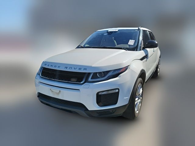 2018 Land Rover Range Rover Evoque SE