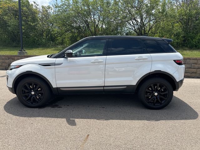 2018 Land Rover Range Rover Evoque SE