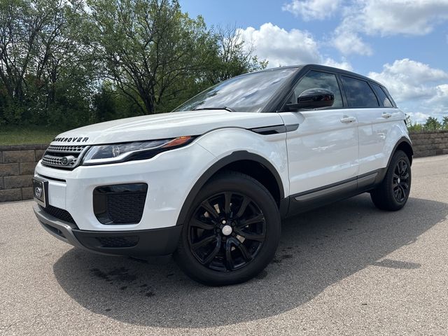 2018 Land Rover Range Rover Evoque SE