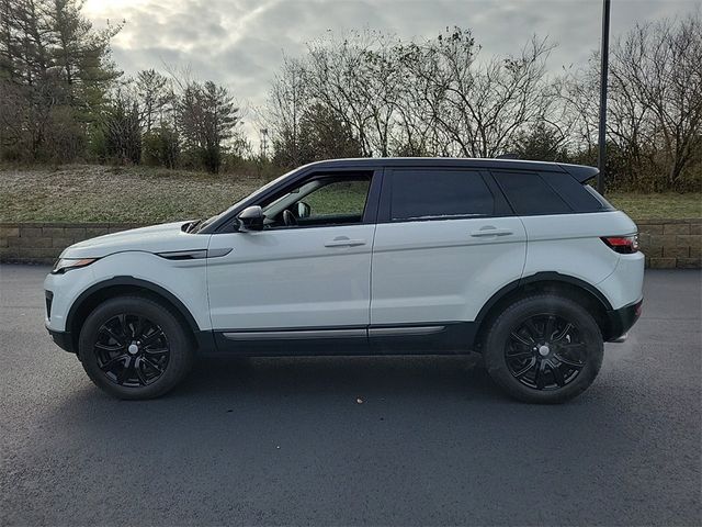 2018 Land Rover Range Rover Evoque SE