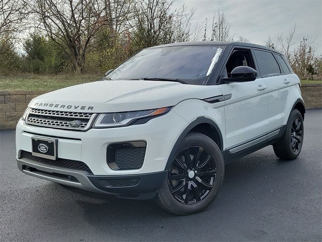 2018 Land Rover Range Rover Evoque SE