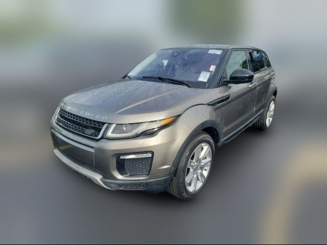 2018 Land Rover Range Rover Evoque SE